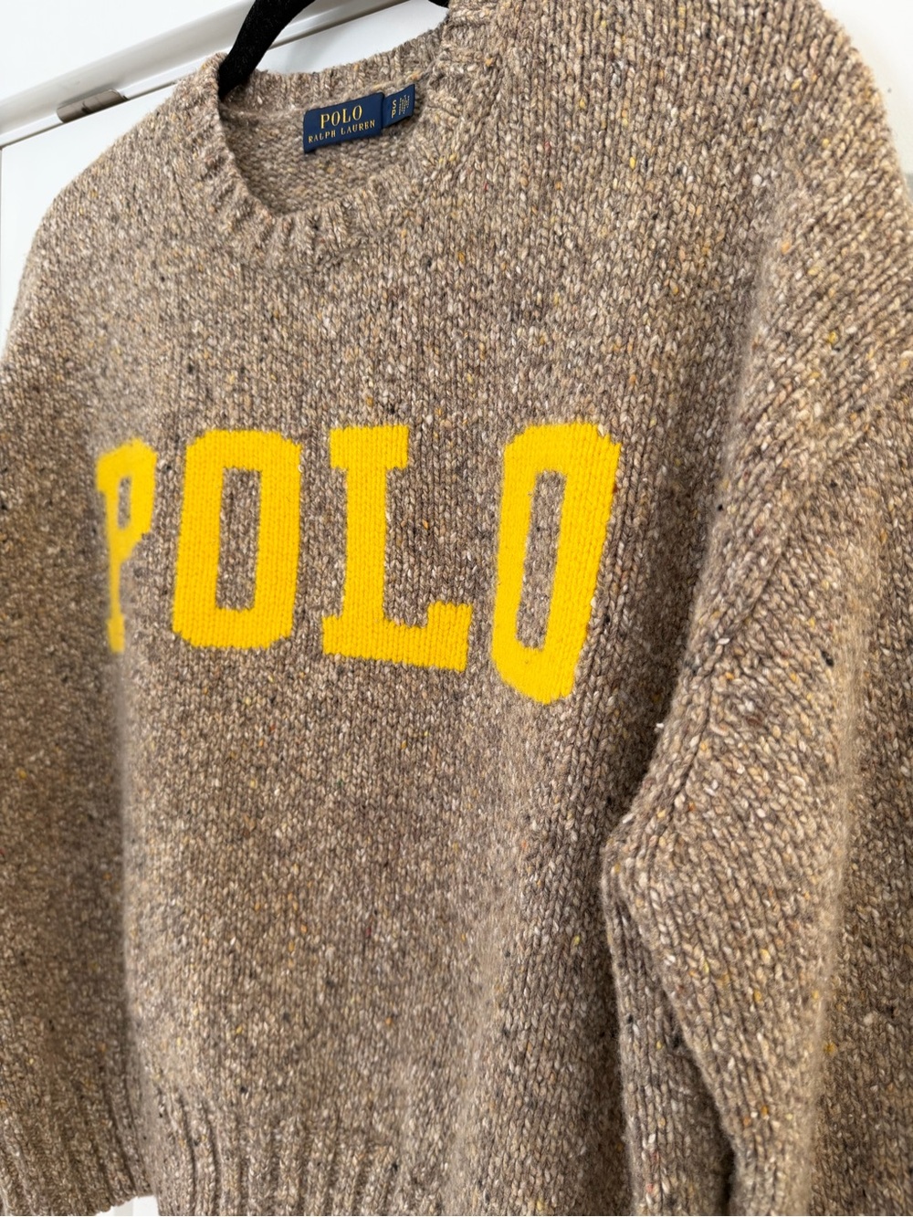 Polo Ralph Lauren logo sweater - Picture 2 of 6